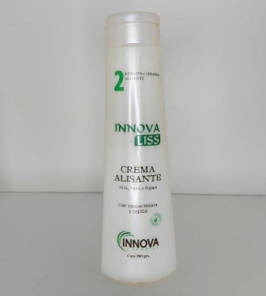 Innova Crema Alisante Keratina 500ml