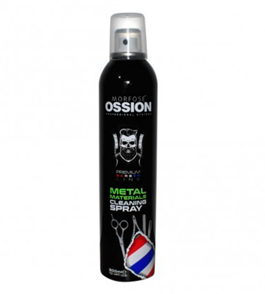 Ossion Desinfectante de Piezas Metálicas 300ml