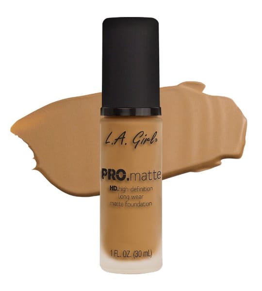 L.A Girl Pro.Matte