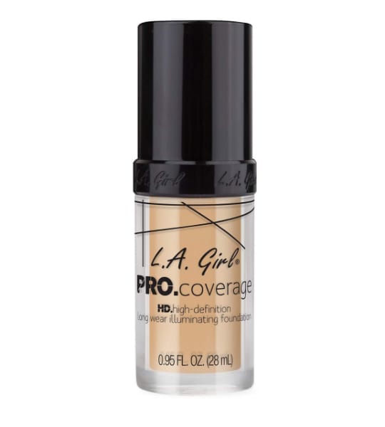 Base PRO.coverage L.A. Girl