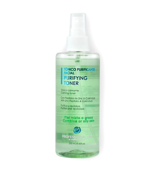 Tonico Purificante Facial / Para Piel Mixta o Grasa  250ml.