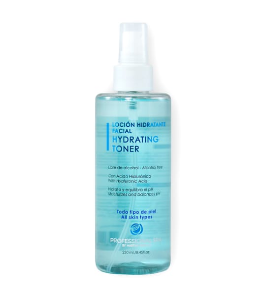 Locion Hidratante Facial / Todo Tipo De Piel 250ml.