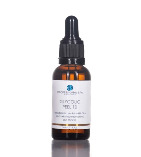 Ácido Glicolico  30ml