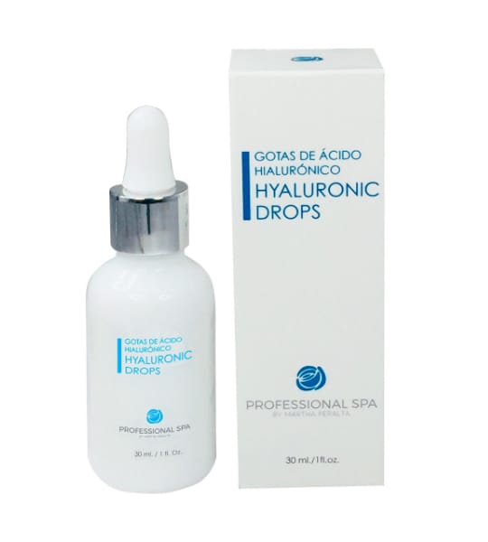 Ácido Hialuronico 30ml