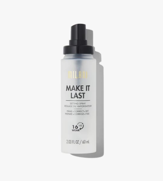 FIJADOR MAKE IT LAST SPRAY PRIME 60ml.