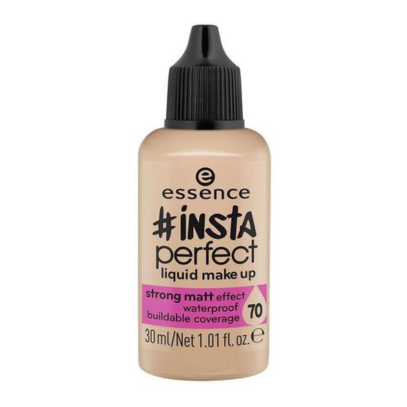 ESSENCE INSTA PERFECT LIQUID MAKE UP / 30