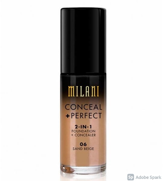 MILANI CONCEAL + PERFECT 2-IN-1 /06 SAND BEIGE