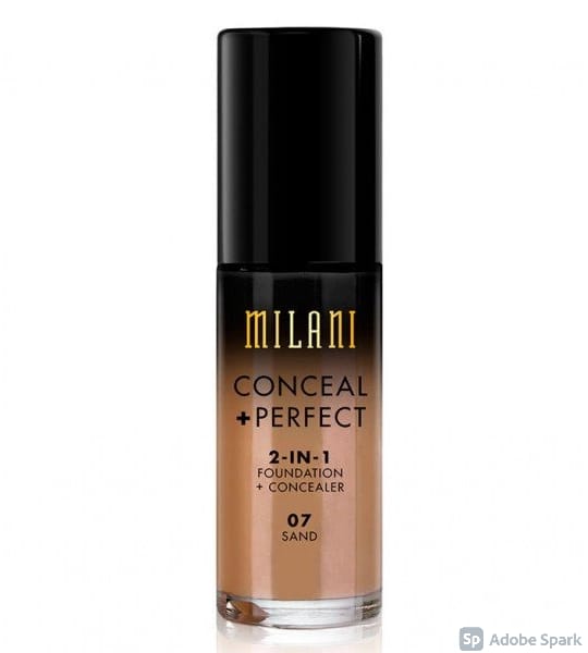 MILANI CONCEAL + PERFECT 2-IN-1N /07 SAND