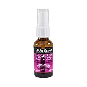 NAIL GEL RESIN ACTIVATOR 15ML