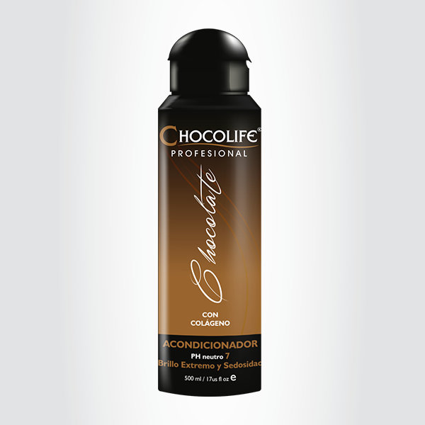 CHOCOLIFE ACONDICIONADOR CHOCOLATE 500 ML