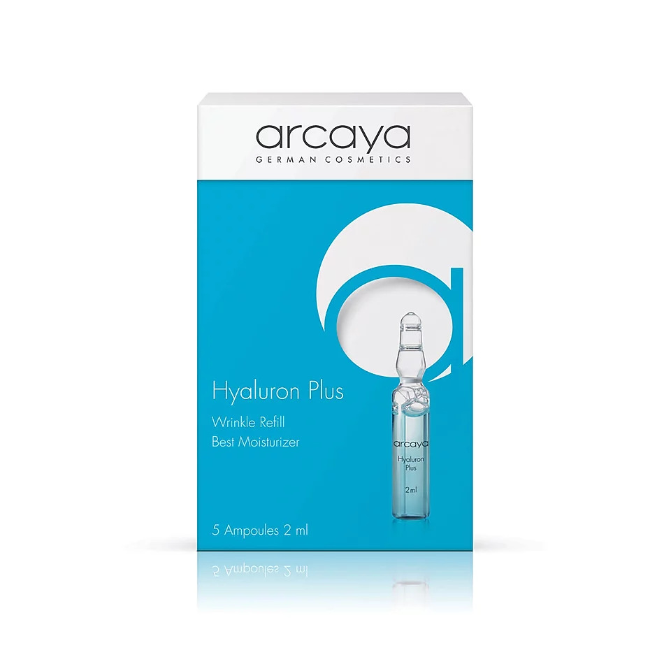 AMPOLLA ARCAYA HYALURONIC PLUS 2ml.