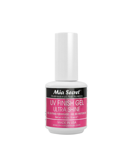 UV FINISH GEL ULTRA SHINE