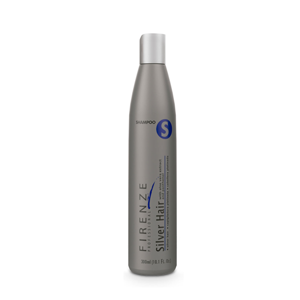 Firenze Silver Hair Shampoo